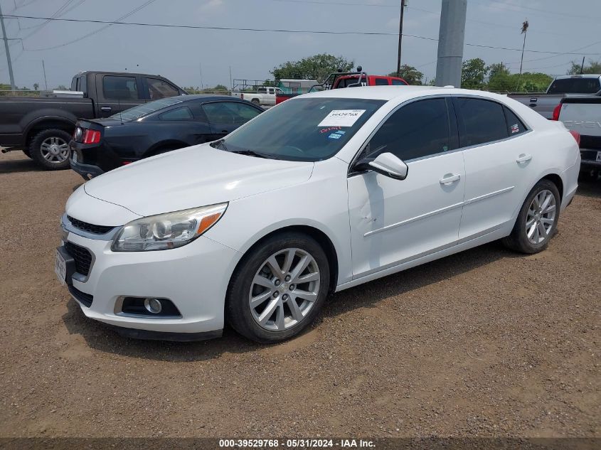 2015 Chevrolet Malibu Lt VIN: 1G11D5SLXFF328263 Lot: 39529768