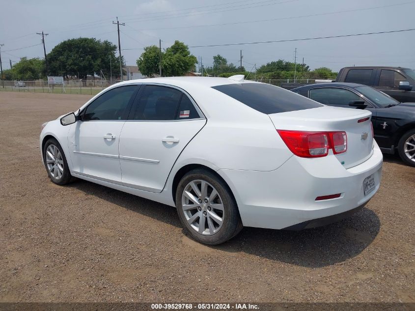 2015 Chevrolet Malibu Lt VIN: 1G11D5SLXFF328263 Lot: 39529768