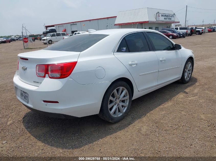 2015 Chevrolet Malibu Lt VIN: 1G11D5SLXFF328263 Lot: 39529768