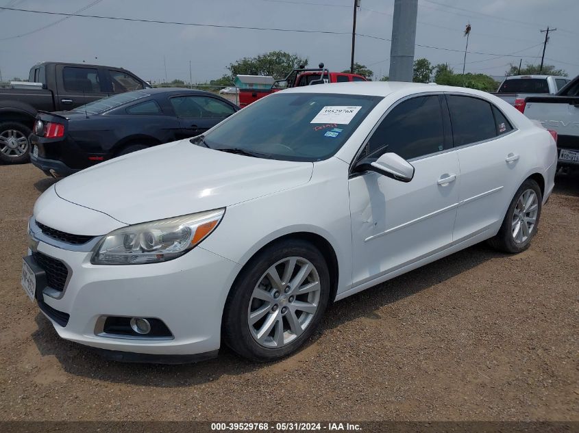 2015 Chevrolet Malibu Lt VIN: 1G11D5SLXFF328263 Lot: 39529768