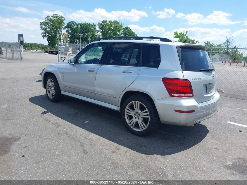 2013 Mercedes-Benz Glk 350 4Matic VIN: WDCGG8JB9DG041534 Lot: 39529776