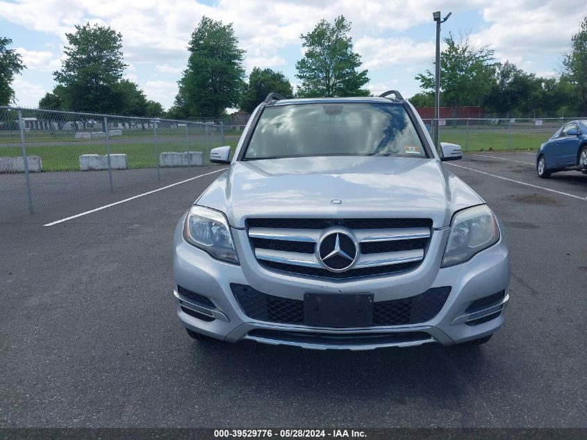 2013 Mercedes-Benz Glk 350 4Matic VIN: WDCGG8JB9DG041534 Lot: 39529776