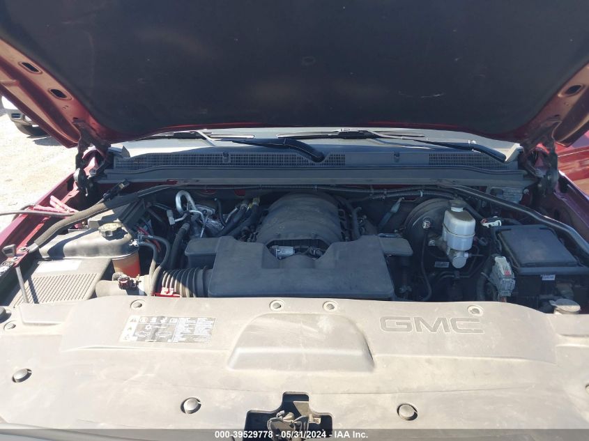 2019 GMC YUKON DENALI - 1GKS2CKJ7KR342798