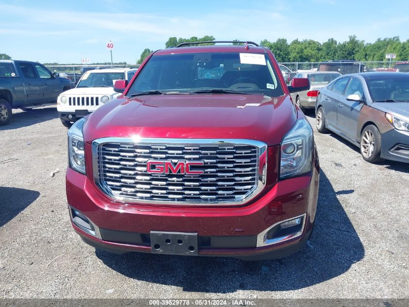 2019 GMC YUKON DENALI - 1GKS2CKJ7KR342798