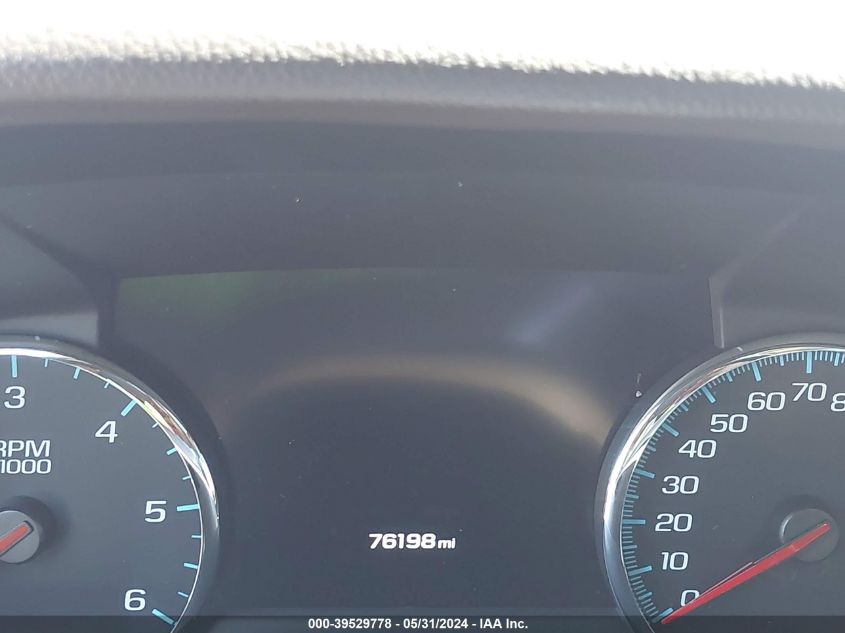 2019 GMC YUKON DENALI - 1GKS2CKJ7KR342798