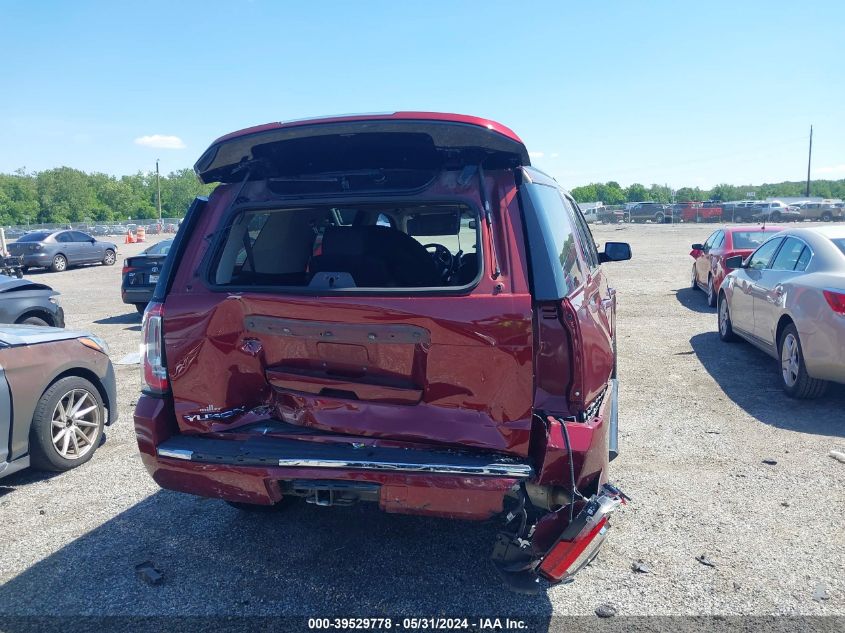 2019 GMC YUKON DENALI - 1GKS2CKJ7KR342798