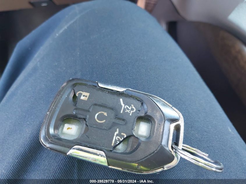 2019 GMC YUKON DENALI - 1GKS2CKJ7KR342798