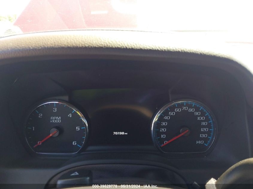 2019 GMC YUKON DENALI - 1GKS2CKJ7KR342798