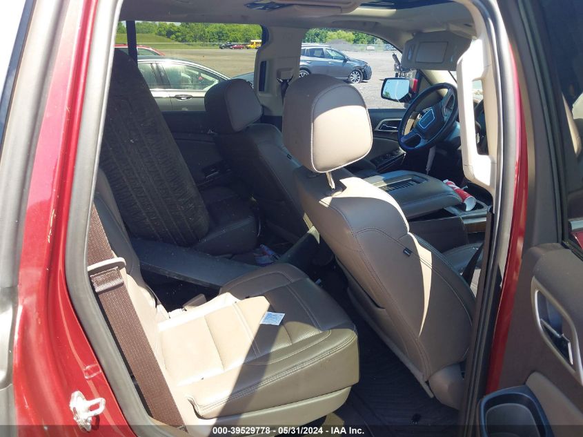 2019 GMC YUKON DENALI - 1GKS2CKJ7KR342798