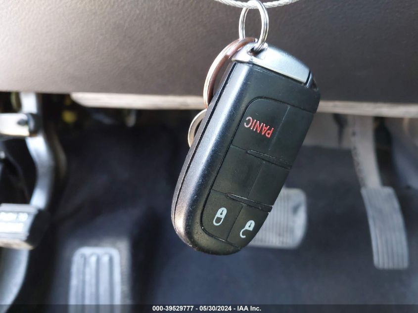 2016 Dodge Journey Crossroad Plus VIN: 3C4PDCGG9GT210021 Lot: 39529777