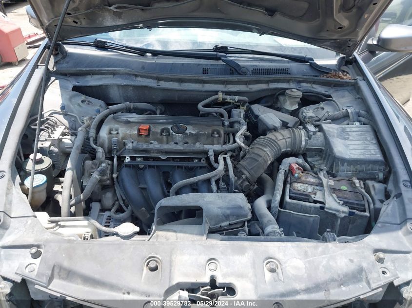 2011 Honda Accord 2.4 Se VIN: 1HGCP2F61BA094257 Lot: 39529783