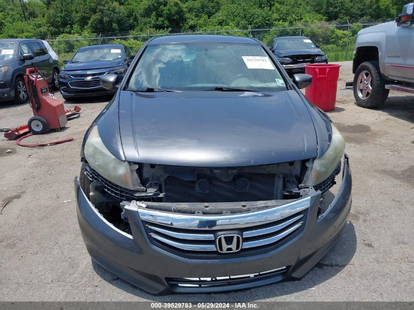 2011 Honda Accord 2.4 Se VIN: 1HGCP2F61BA094257 Lot: 39529783