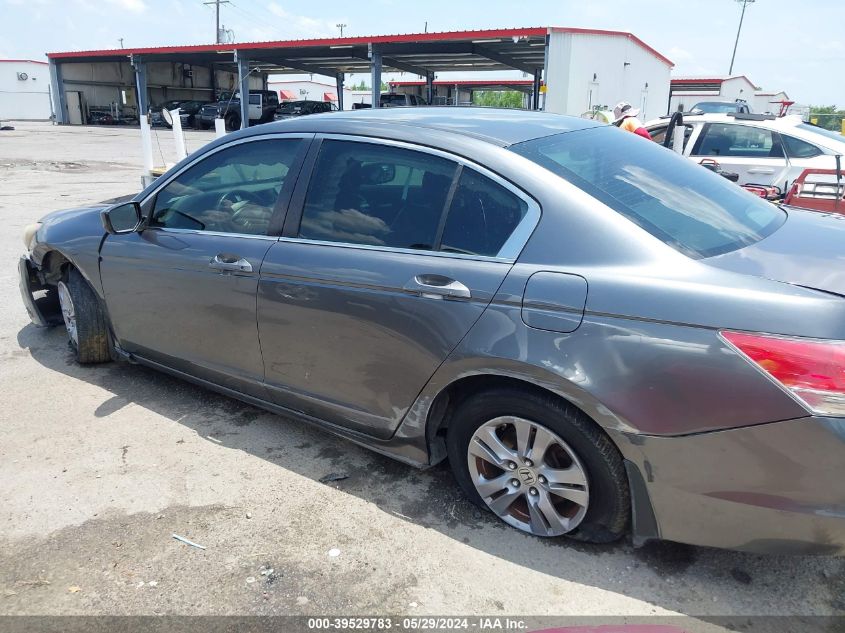 2011 Honda Accord 2.4 Se VIN: 1HGCP2F61BA094257 Lot: 39529783
