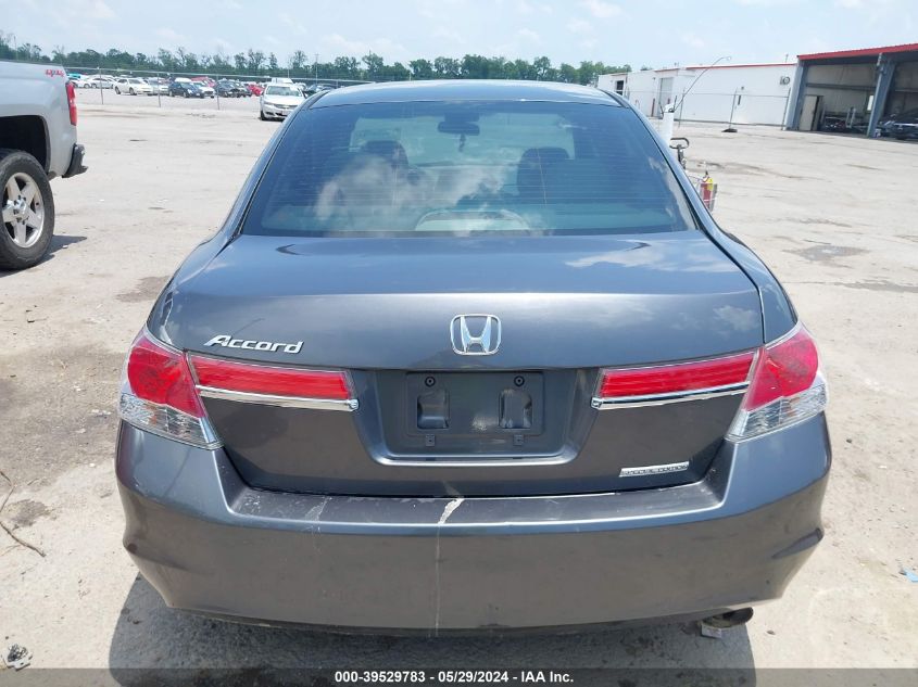 2011 Honda Accord 2.4 Se VIN: 1HGCP2F61BA094257 Lot: 39529783