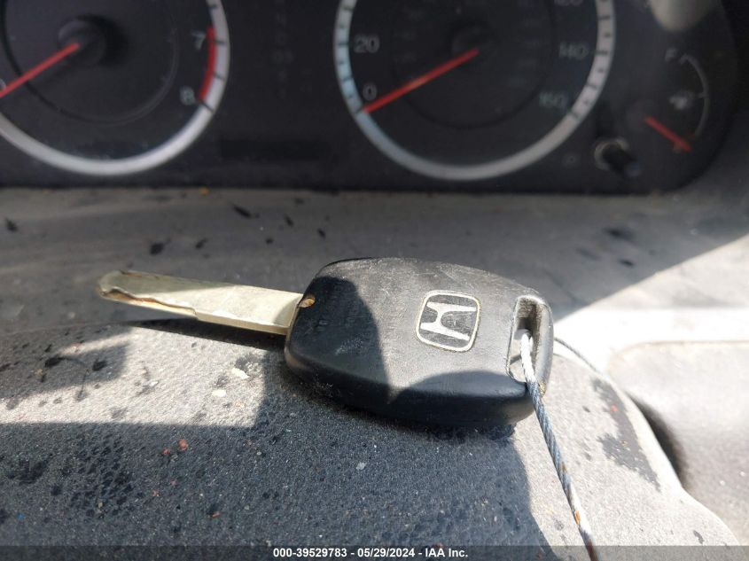 2011 Honda Accord 2.4 Se VIN: 1HGCP2F61BA094257 Lot: 39529783