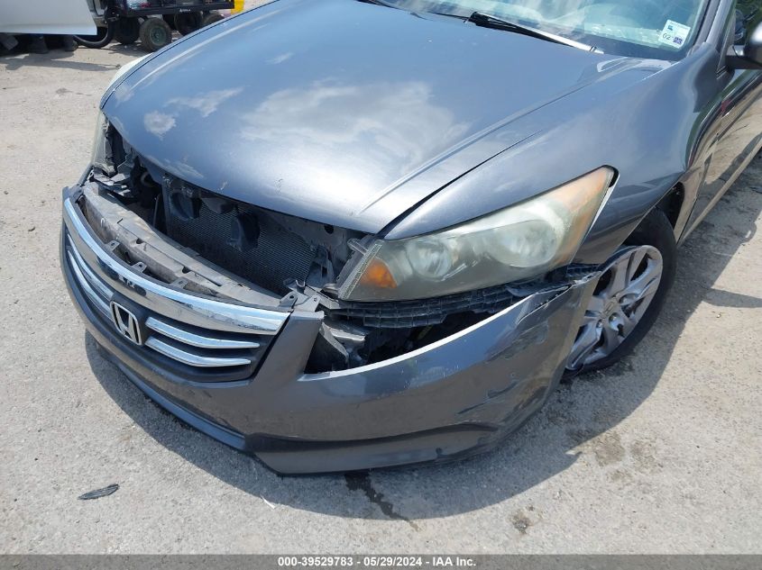 2011 Honda Accord 2.4 Se VIN: 1HGCP2F61BA094257 Lot: 39529783