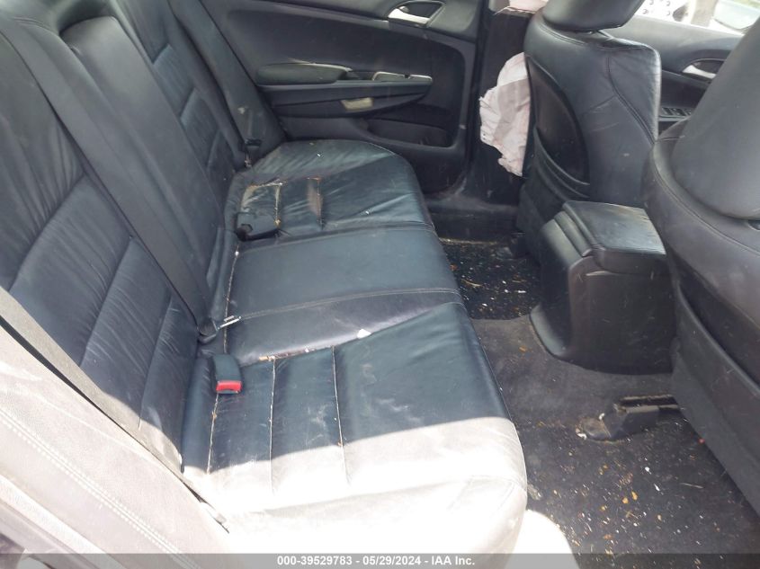 2011 Honda Accord 2.4 Se VIN: 1HGCP2F61BA094257 Lot: 39529783