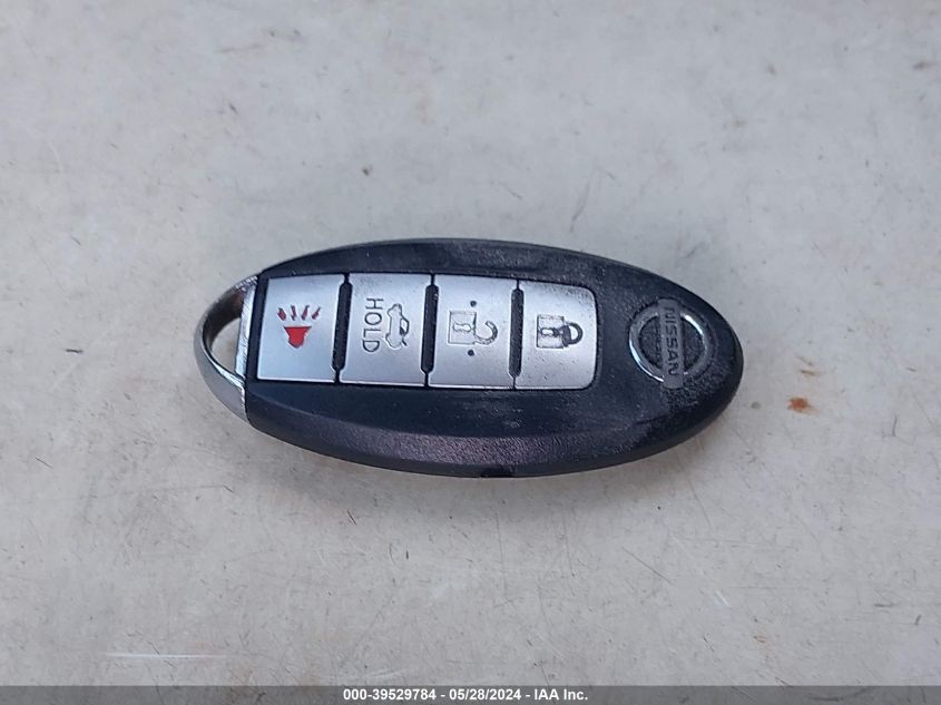 2012 Nissan Murano Le VIN: JN8AZ1MW4CW212274 Lot: 39529784