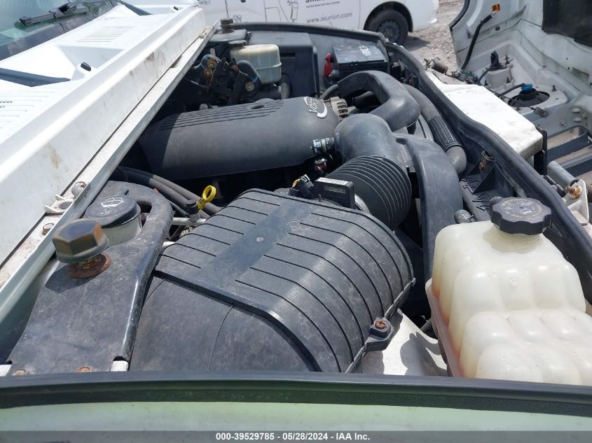 2007 Hummer H2 Suv VIN: 5GRGN23U87H104840 Lot: 39529785