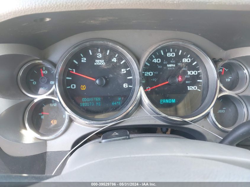 2011 GMC Sierra 1500 Sle VIN: 3GTP1VE02BG180453 Lot: 39529786