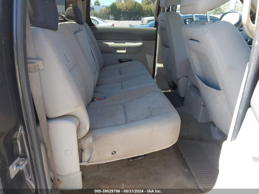 2011 GMC Sierra 1500 Sle VIN: 3GTP1VE02BG180453 Lot: 39529786