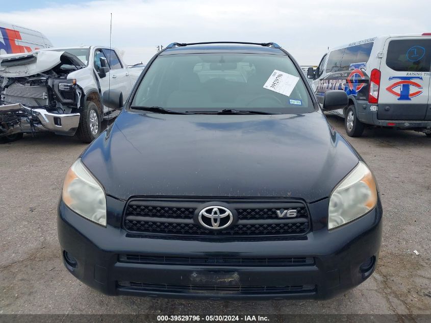 2007 Toyota Rav4 Base V6 VIN: JTMBK33V776023343 Lot: 39529796