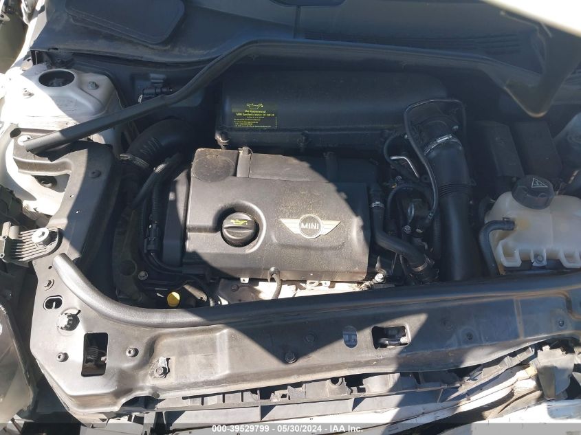 2012 Mini Cooper S Countryman VIN: WMWZC3C51CWM28066 Lot: 39529799