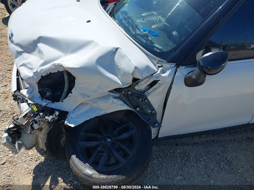 2012 Mini Cooper S Countryman VIN: WMWZC3C51CWM28066 Lot: 39529799