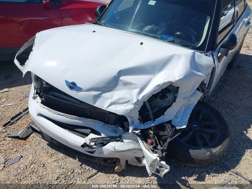 2012 Mini Cooper S Countryman VIN: WMWZC3C51CWM28066 Lot: 39529799