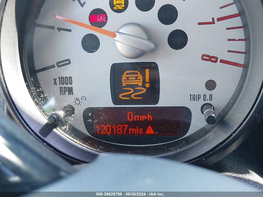 2012 Mini Cooper S Countryman VIN: WMWZC3C51CWM28066 Lot: 39529799