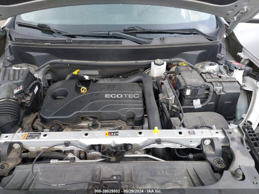 2020 GMC Terrain Awd Slt VIN: 3GKALVEV5LL198017 Lot: 39529802