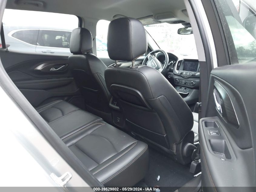 2020 GMC Terrain Awd Slt VIN: 3GKALVEV5LL198017 Lot: 39529802