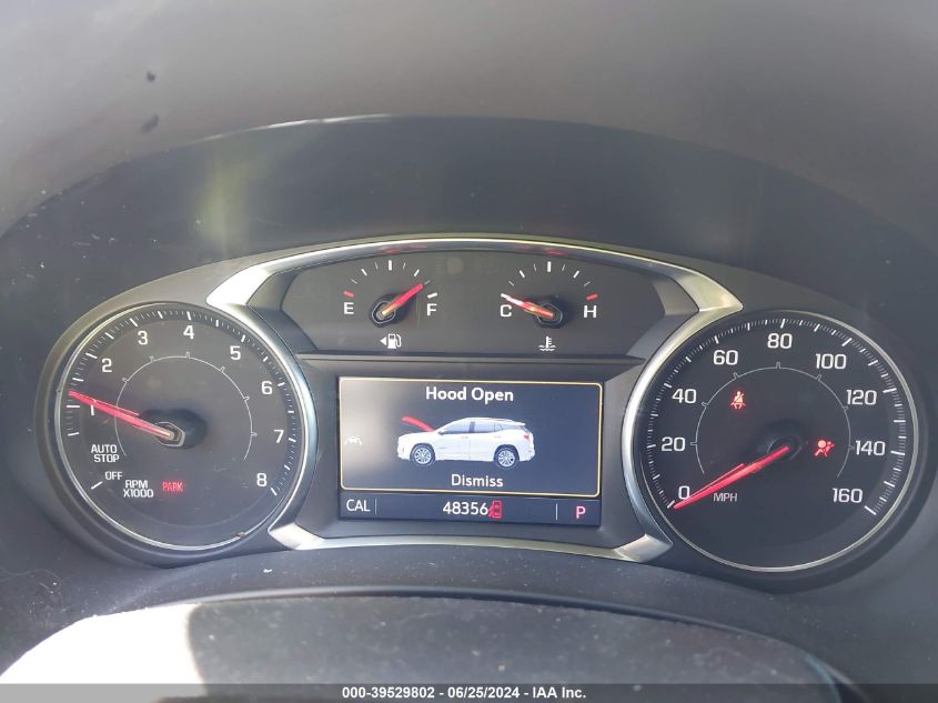 2020 GMC Terrain Awd Slt VIN: 3GKALVEV5LL198017 Lot: 39529802