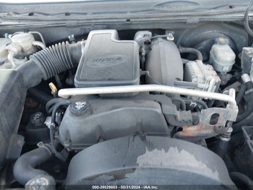 2003 GMC Envoy Xl Xl VIN: 1GKET16S036236066 Lot: 39529803