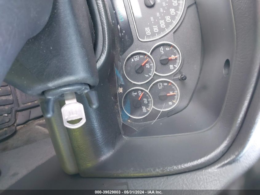 2003 GMC Envoy Xl Xl VIN: 1GKET16S036236066 Lot: 39529803