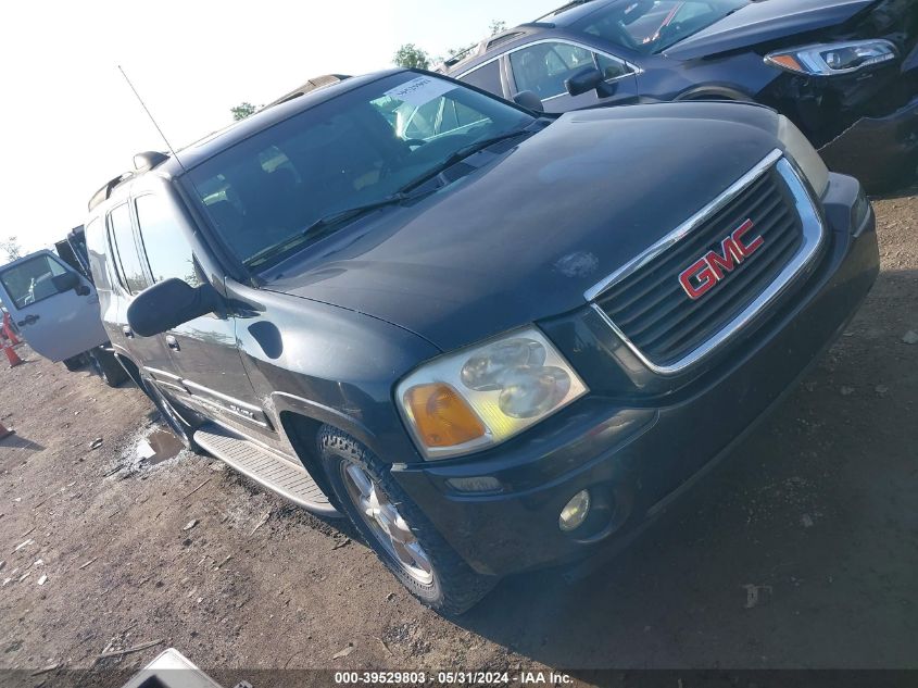 2003 GMC Envoy Xl Xl VIN: 1GKET16S036236066 Lot: 39529803