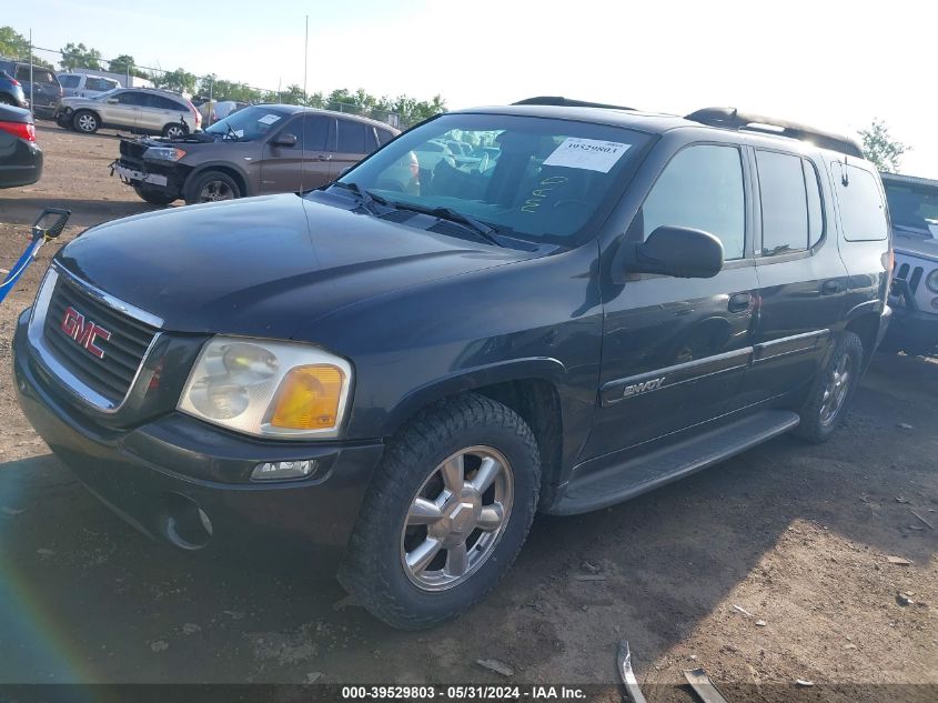 2003 GMC Envoy Xl Xl VIN: 1GKET16S036236066 Lot: 39529803