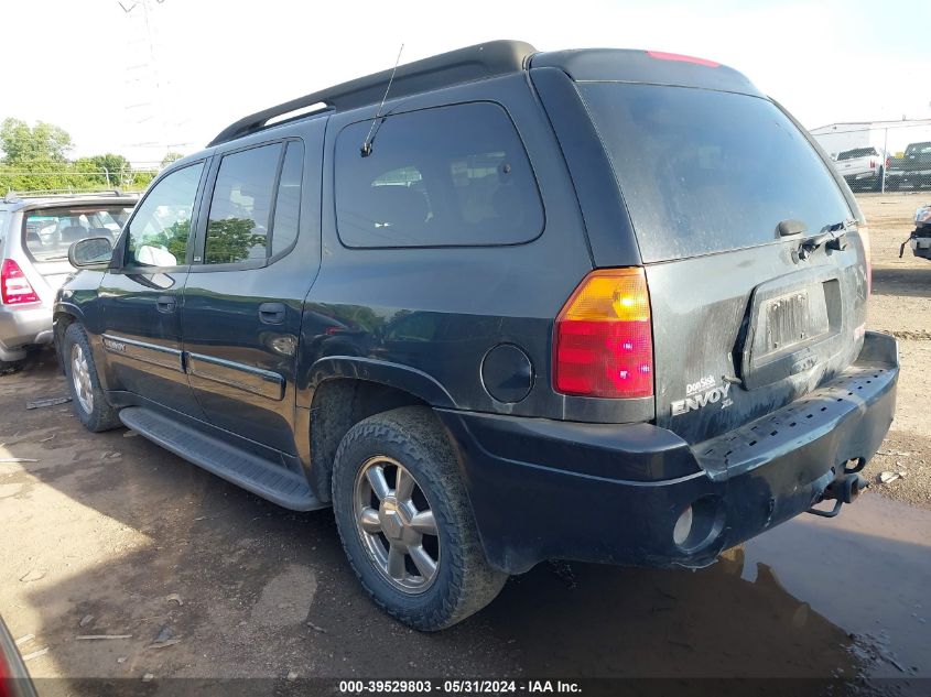 2003 GMC Envoy Xl Xl VIN: 1GKET16S036236066 Lot: 39529803