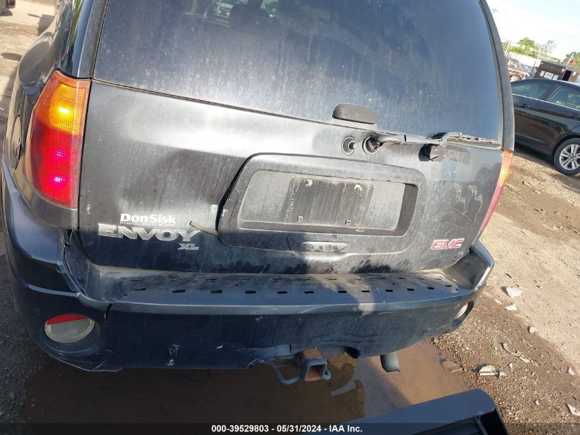 2003 GMC Envoy Xl Xl VIN: 1GKET16S036236066 Lot: 39529803