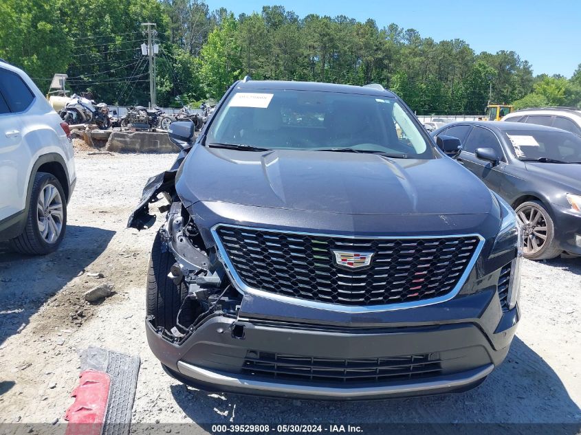 2023 Cadillac Xt4 Fwd Premium Luxury VIN: 1GYFZCR43PF189476 Lot: 39529808