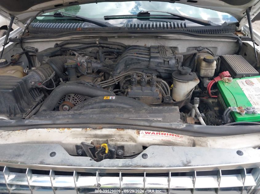 2005 Ford Explorer Xlt/Xlt Sport VIN: 1FMZU73K25UB33646 Lot: 39529809