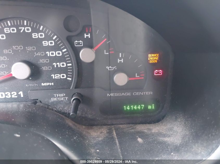 2005 Ford Explorer Xlt/Xlt Sport VIN: 1FMZU73K25UB33646 Lot: 39529809