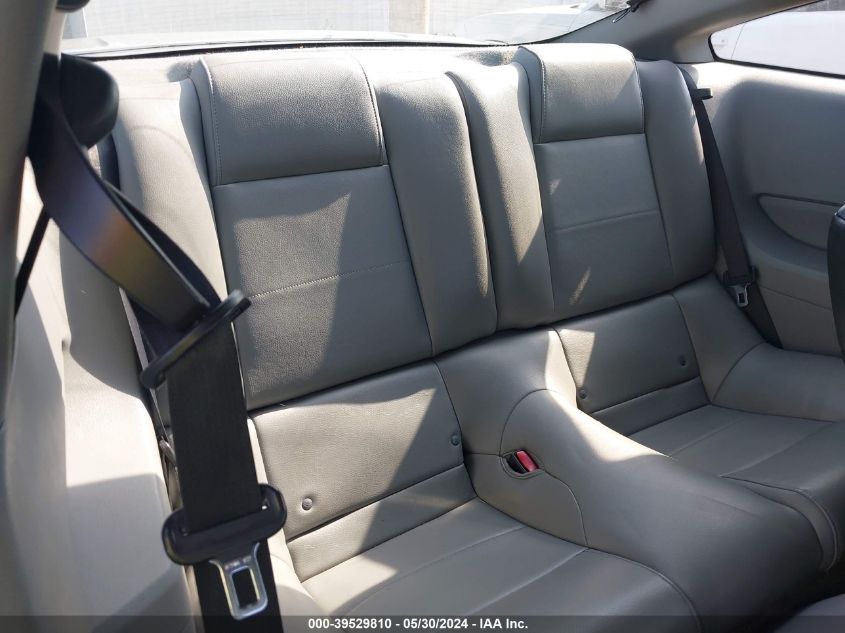 2008 Ford Mustang V6 Deluxe/V6 Premium VIN: 1ZVHT80N685200767 Lot: 39529810