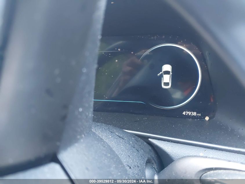 2020 Hyundai Sonata Sel VIN: 5NPEF4JA4LH008841 Lot: 39529812