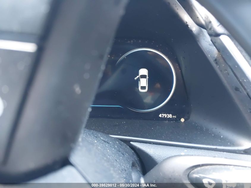 2020 Hyundai Sonata Sel VIN: 5NPEF4JA4LH008841 Lot: 39529812