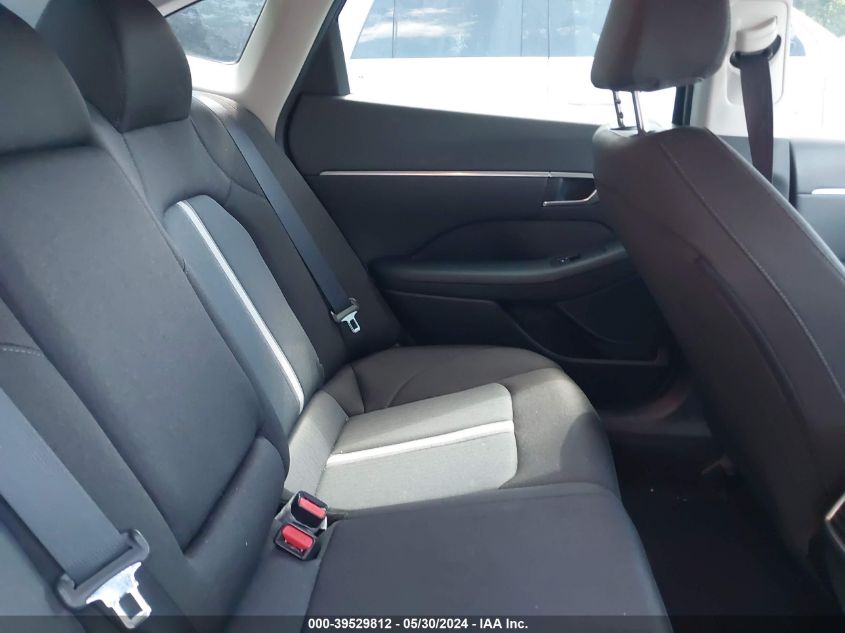 2020 Hyundai Sonata Sel VIN: 5NPEF4JA4LH008841 Lot: 39529812