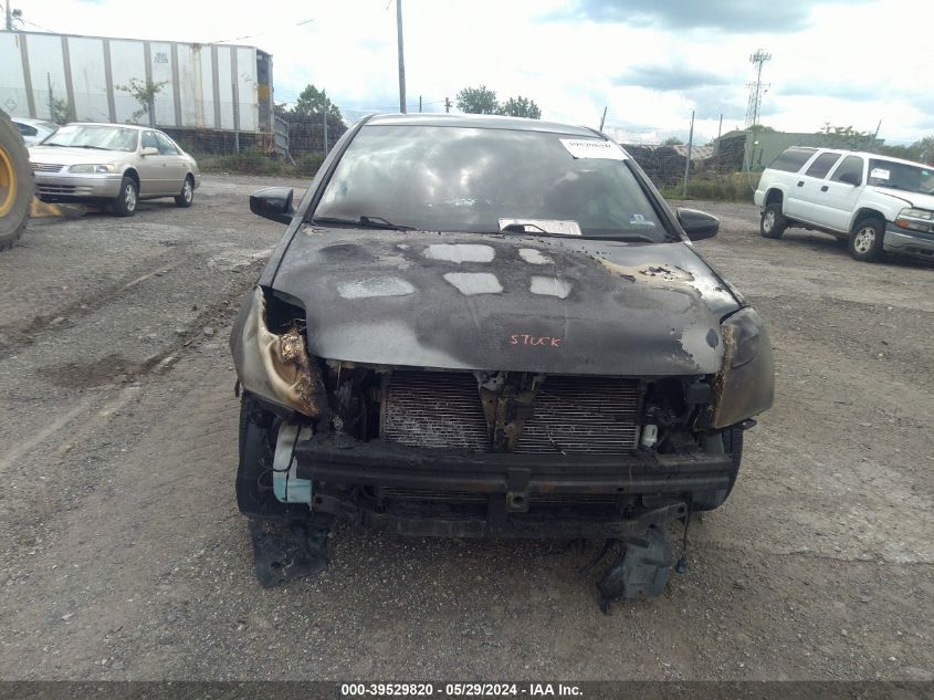 2011 Nissan Sentra 2.0Sl VIN: 3N1AB6AP7BL652247 Lot: 39529820