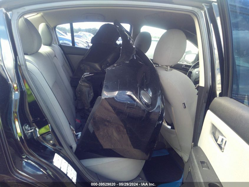 2011 Nissan Sentra 2.0Sl VIN: 3N1AB6AP7BL652247 Lot: 39529820