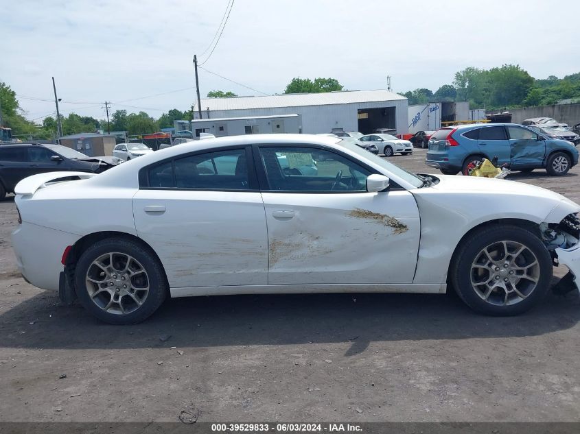 2015 Dodge Charger Sxt VIN: 2C3CDXJG4FH500998 Lot: 39529833