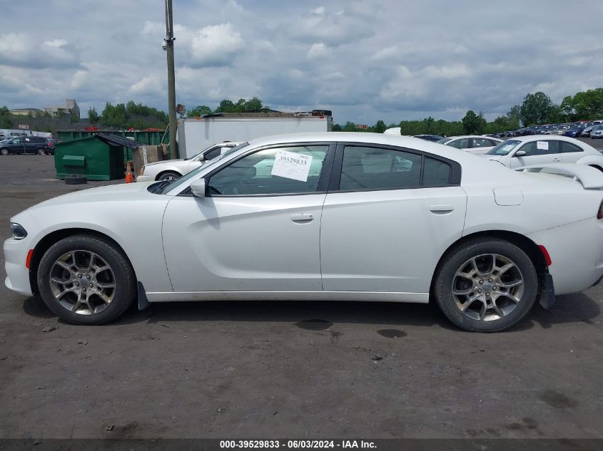 2015 Dodge Charger Sxt VIN: 2C3CDXJG4FH500998 Lot: 39529833